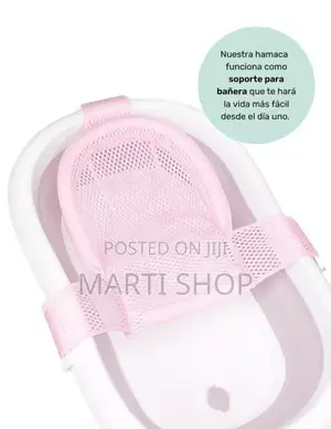 Newborn Baby Bath Support Net