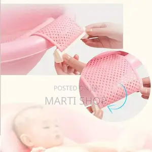 Newborn Baby Bath Support Net