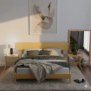 King Size Bed 150 X 190