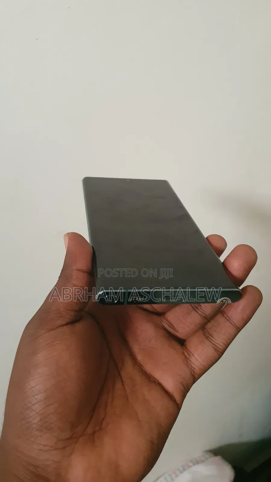 Samsung Galaxy S22 Ultra 256 GB Black