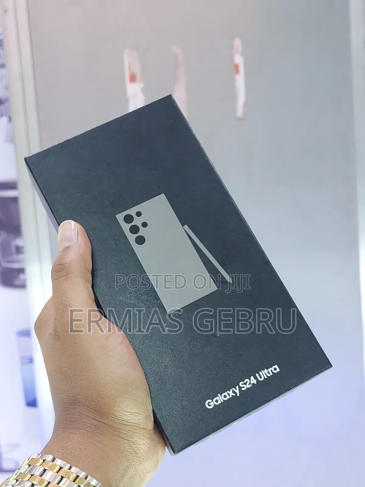 New Samsung Galaxy S24 Ultra 256 GB