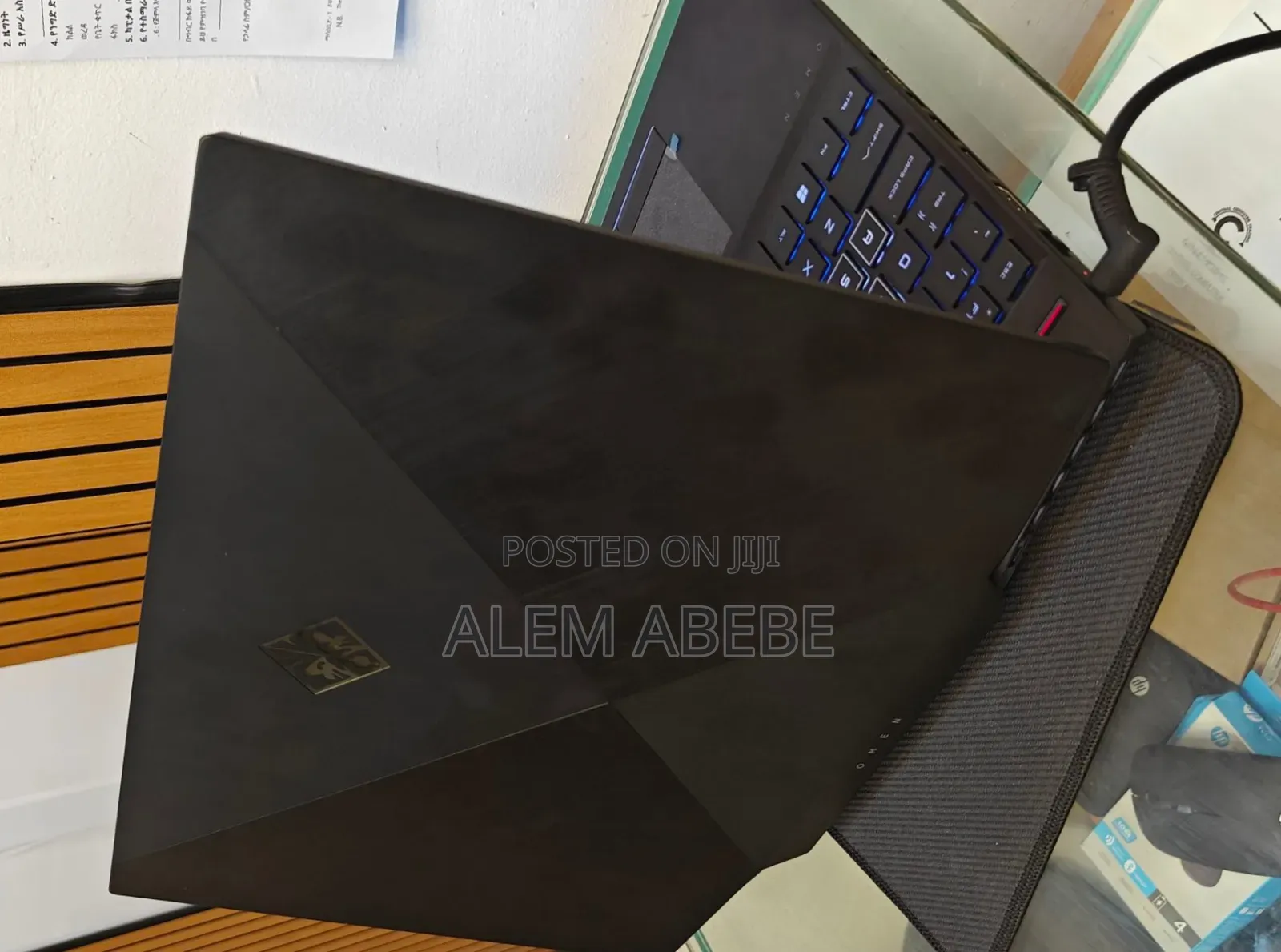 New Laptop HP Omen X 16GB Intel Core I7 SSD 512GB