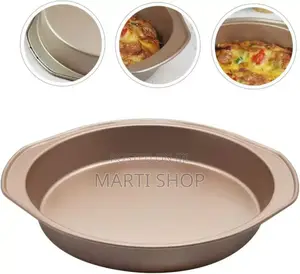 Stainless Steel Baking Cake and Bread Pan