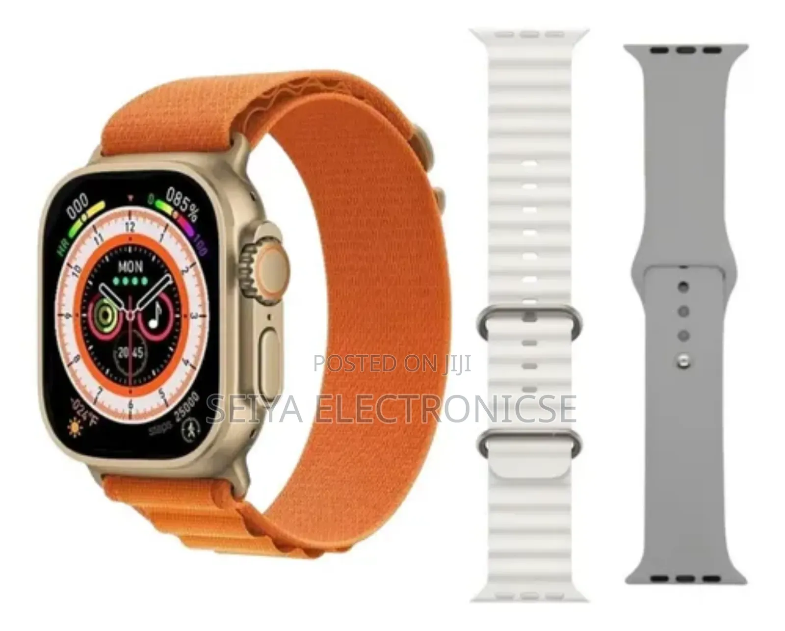 Calus S8 Ultra Smartwatch