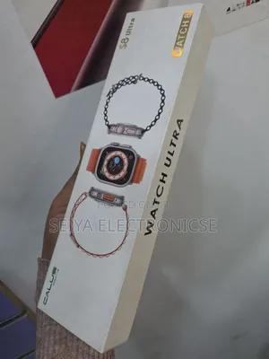 Calus S8 Ultra Smartwatch