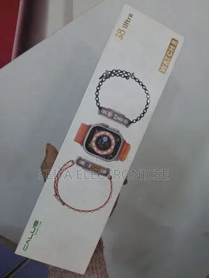 Calus S8 Ultra Smartwatch