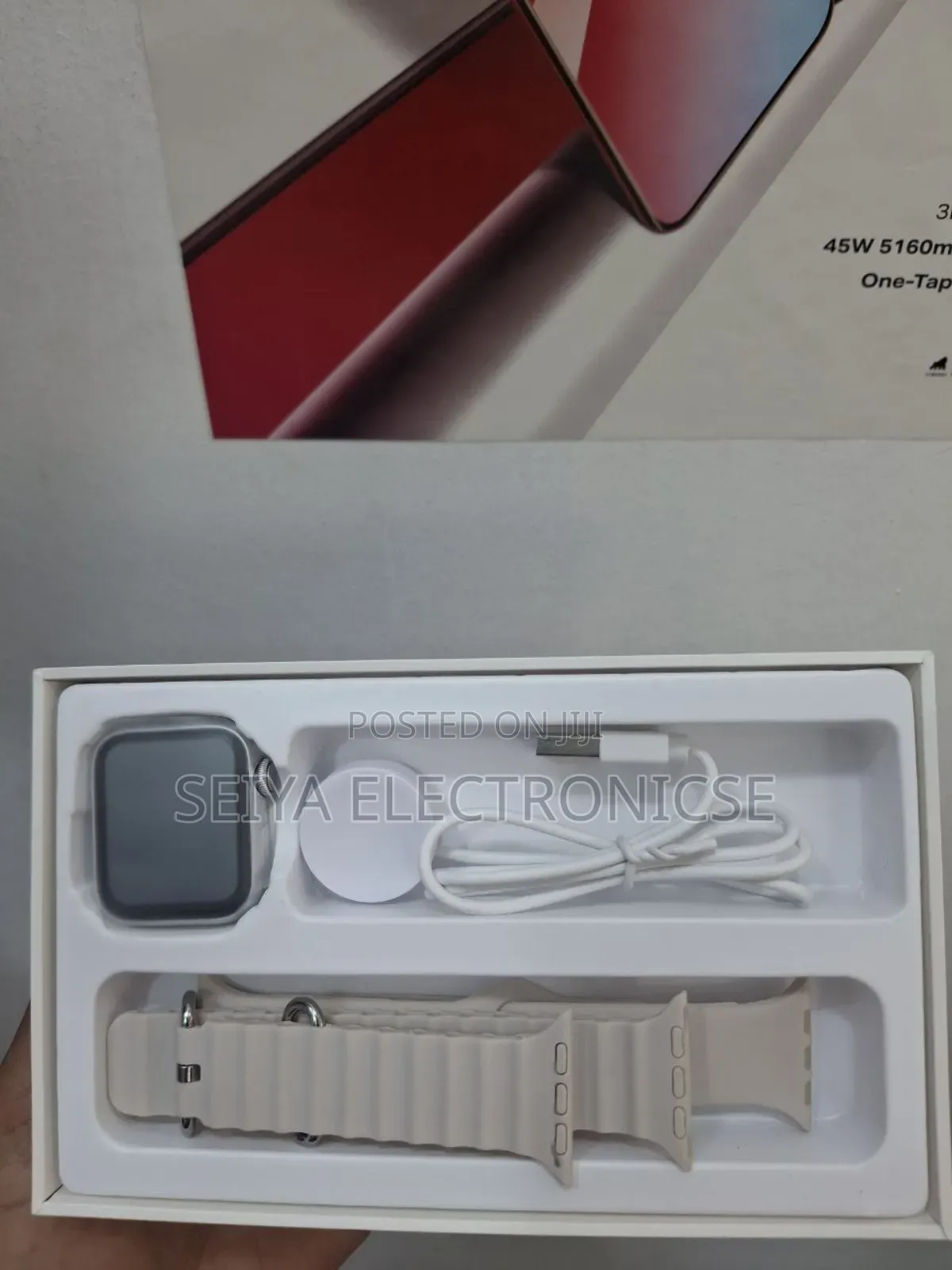 Calus S8 Ultra Smartwatch