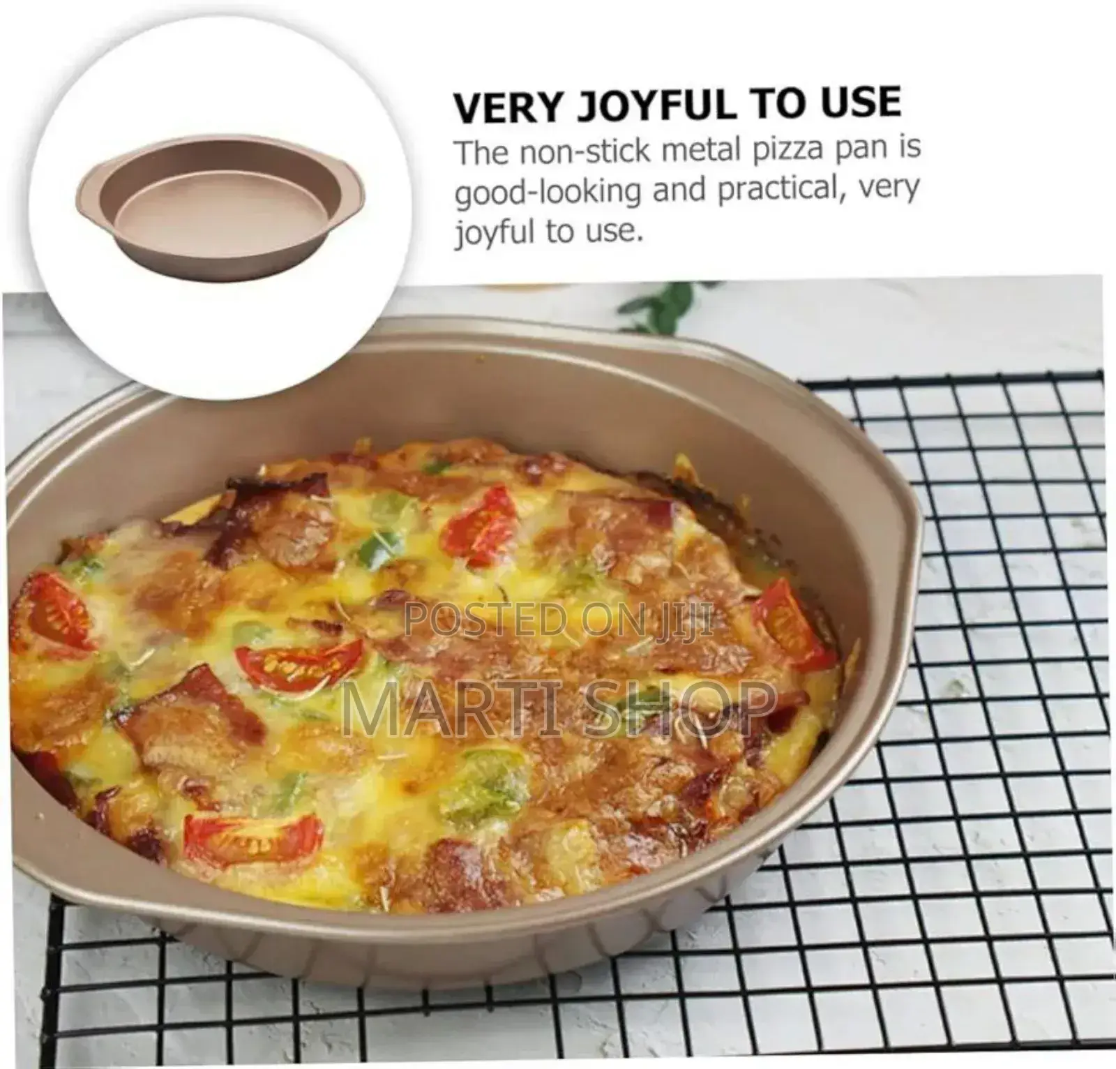 Stainless Steel Baking Cake and Bread Pan