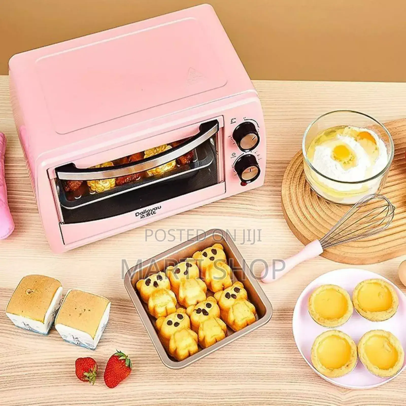 Stainless Steel Baking Cake and Bread Pan