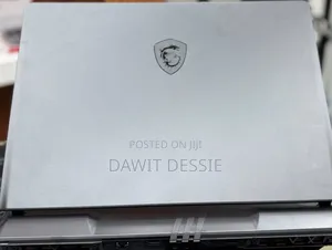 Photo - New Laptop MSI Vector GP68 HX 13V 16GB Intel Core I9 SSD 1T