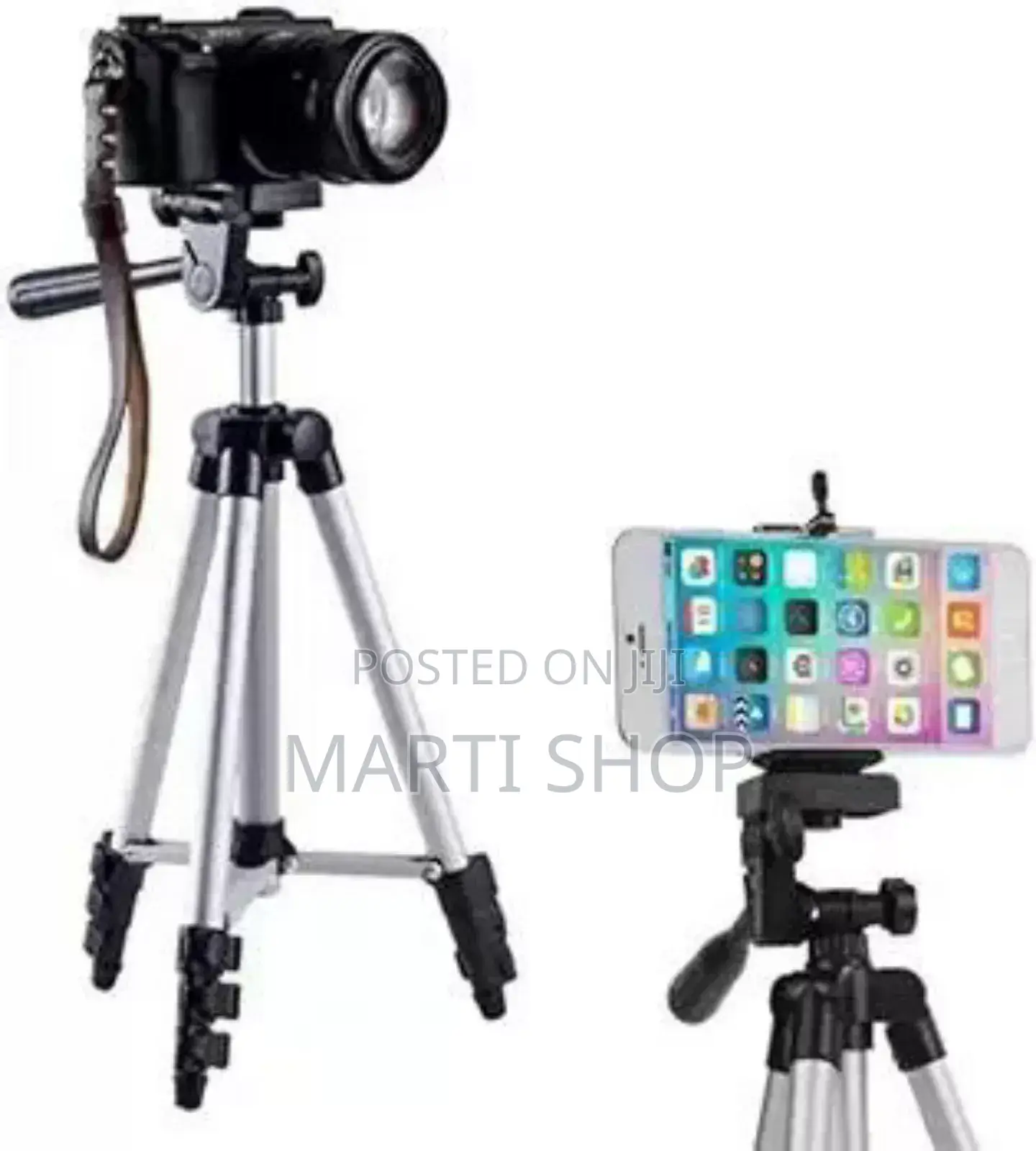 Tripod Tripod 3 Way Head