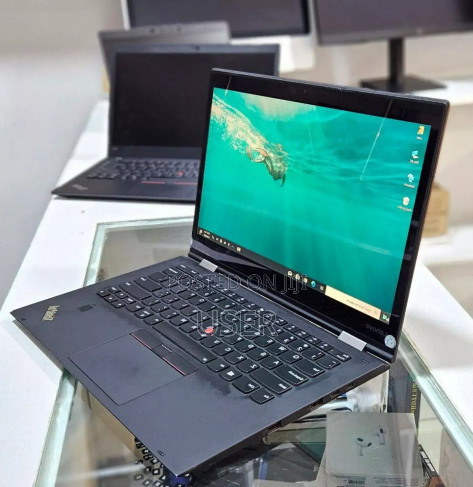 New Laptop Lenovo Thinkpad X1 Yoga 16GB Intel Core I7 SSD 256GB