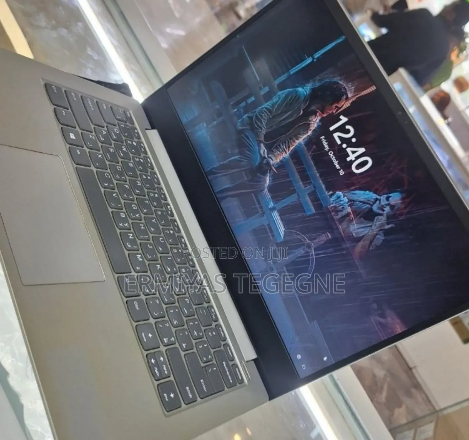 New Laptop Lenovo Ideapad 3 8GB Intel Core I7 SSD 1T
