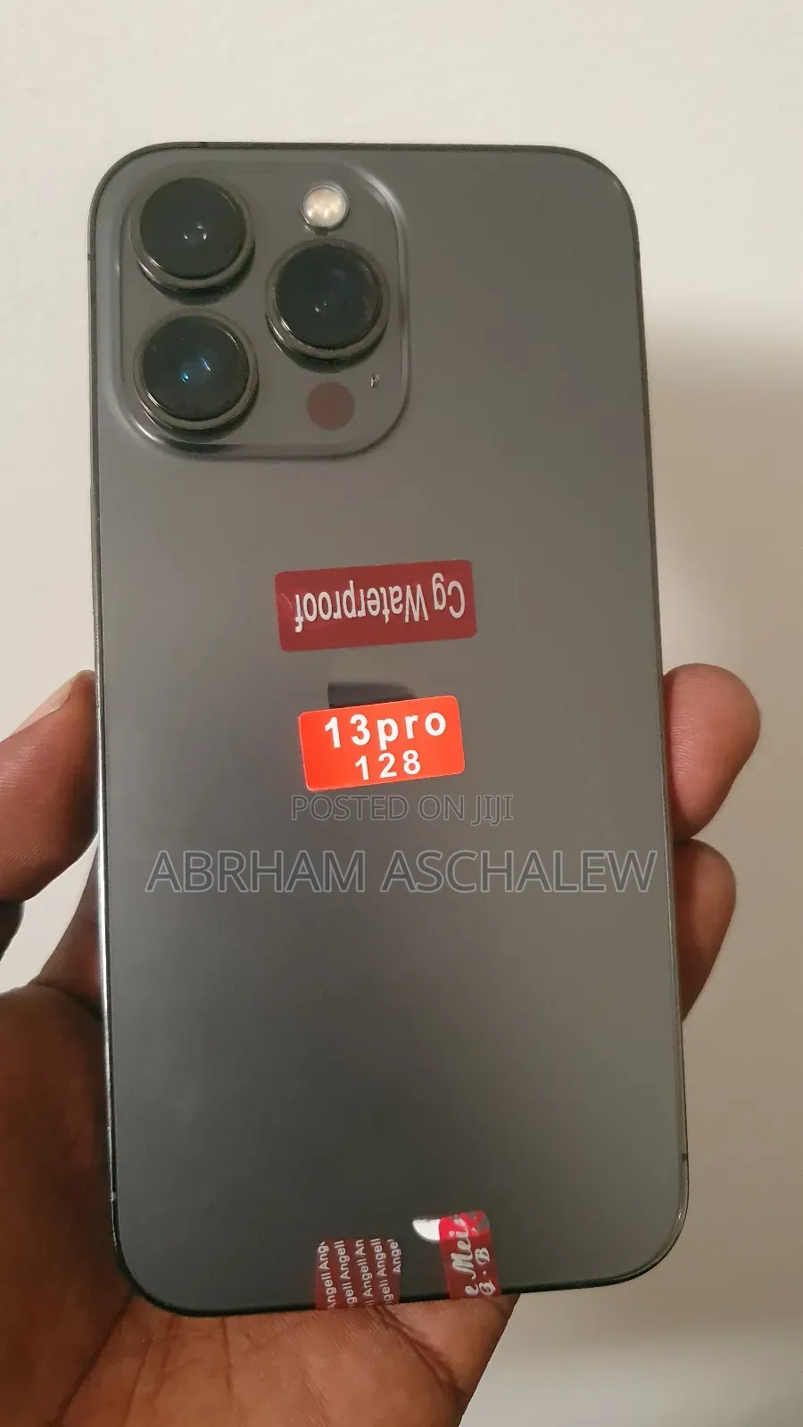 Apple iPhone 13 Pro 128 GB Black