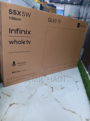 Photo - Infinix Tv Semart Andrewed Ferem Les