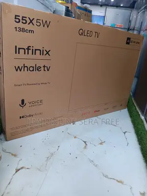 Infinix Tv Semart Andrewed Ferem Les