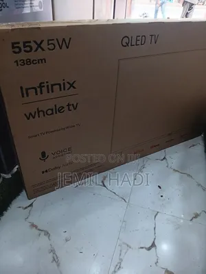 Infinix Tv Semart Andrewed Ferem Les