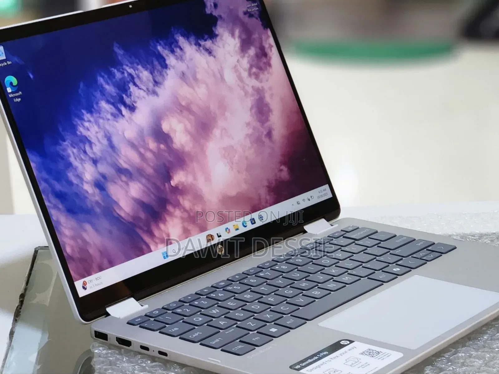 New Laptop HP OmniBook 5 14" 16GB Intel Core 7 SSD 1T