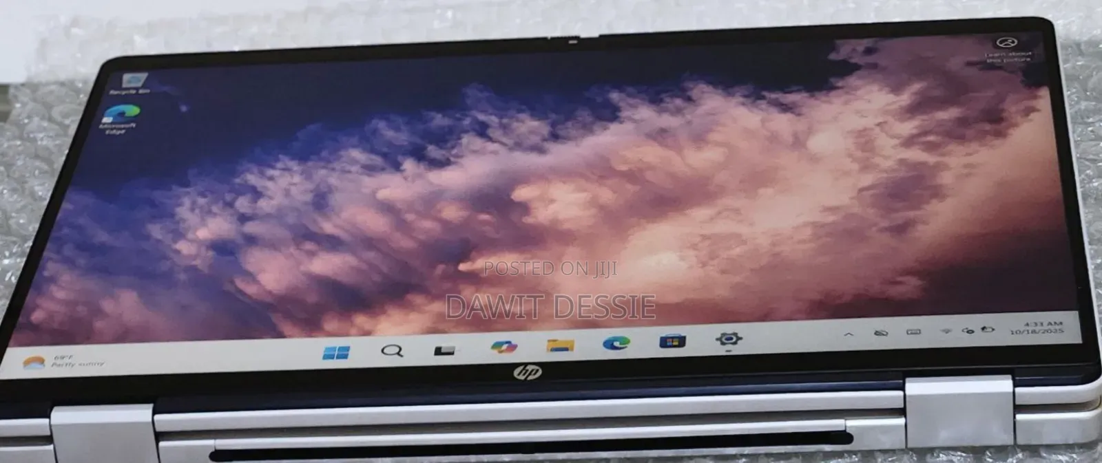 New Laptop HP OmniBook 5 14" 16GB Intel Core 7 SSD 1T