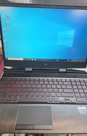Photo - New Laptop HP Omen X 16GB Intel Core I5 SSD 128GB