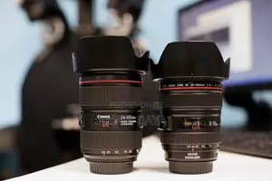 Photo - Canon 24-105mm Mark I / Ii Ef Lens