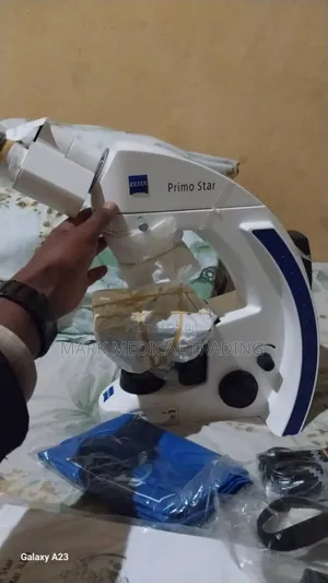 Photo - Primostar Microscope