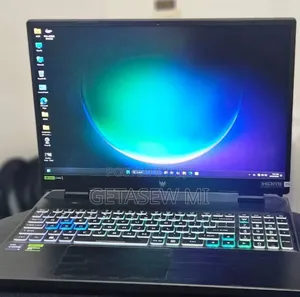 Photo - New Laptop Acer Predator Helios Neo 16 16GB Intel Core I9 SSD 1T