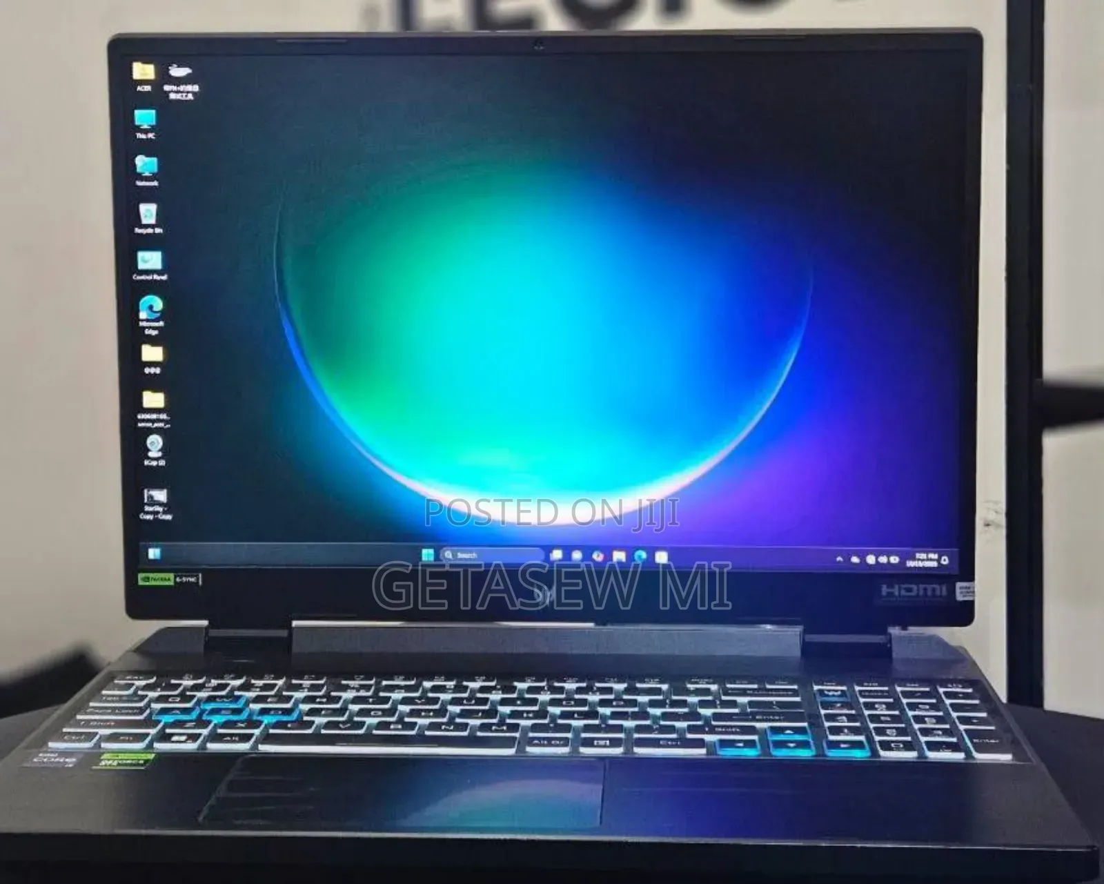 New Laptop Acer Predator Helios Neo 16 16GB Intel Core I9 SSD 1T