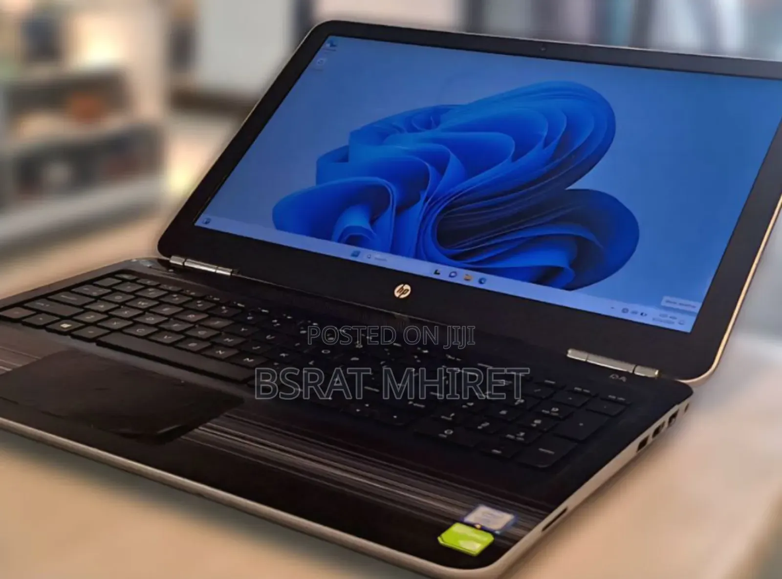 New Laptop HP Pavilion 15 8GB Intel Core I7 SSD 256GB