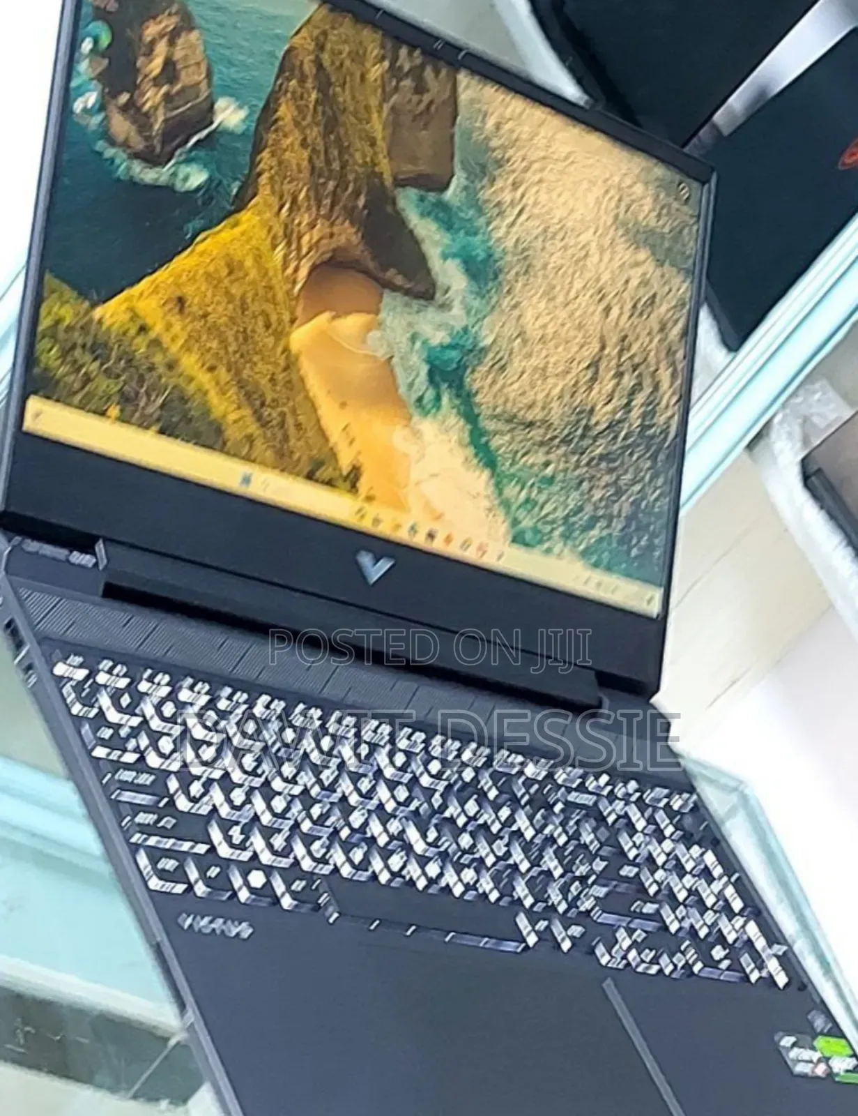 New Laptop HP Victus 15 8GB AMD Ryzen 5 SSD 512GB