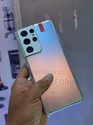 New Samsung Galaxy S21 Ultra 5G 256 GB