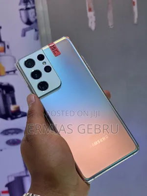 New Samsung Galaxy S21 Ultra 5G 256 GB