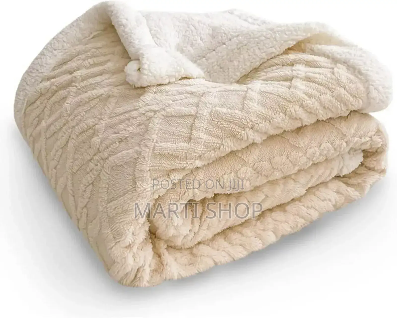 Double Layer Kids Blanket