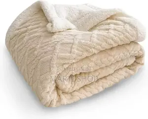 Double Layer Kids Blanket