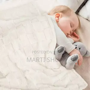 Double Layer Kids Blanket