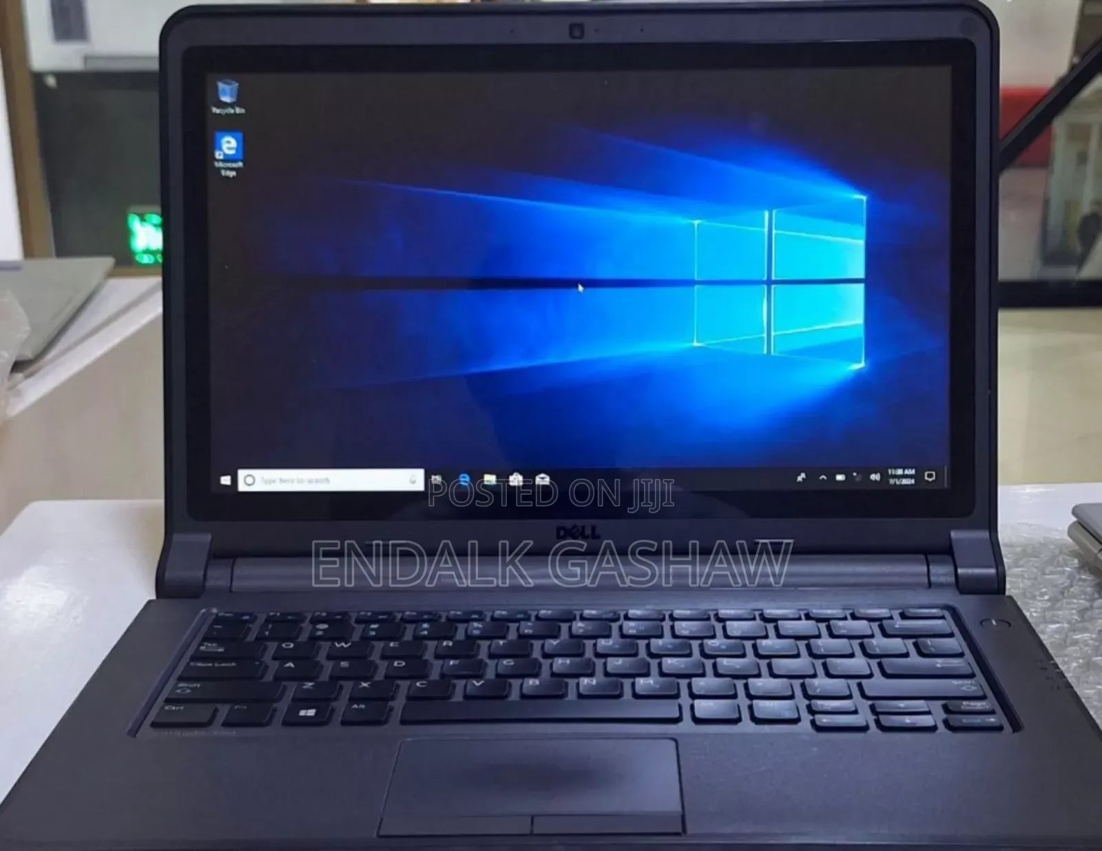 New Laptop Dell Latitude 5310 8GB Intel Core I3 SSD 128GB