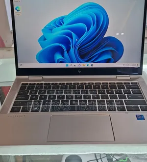 New Laptop HP EliteBook 830 G8 32GB Intel Core I7 SSD 512GB