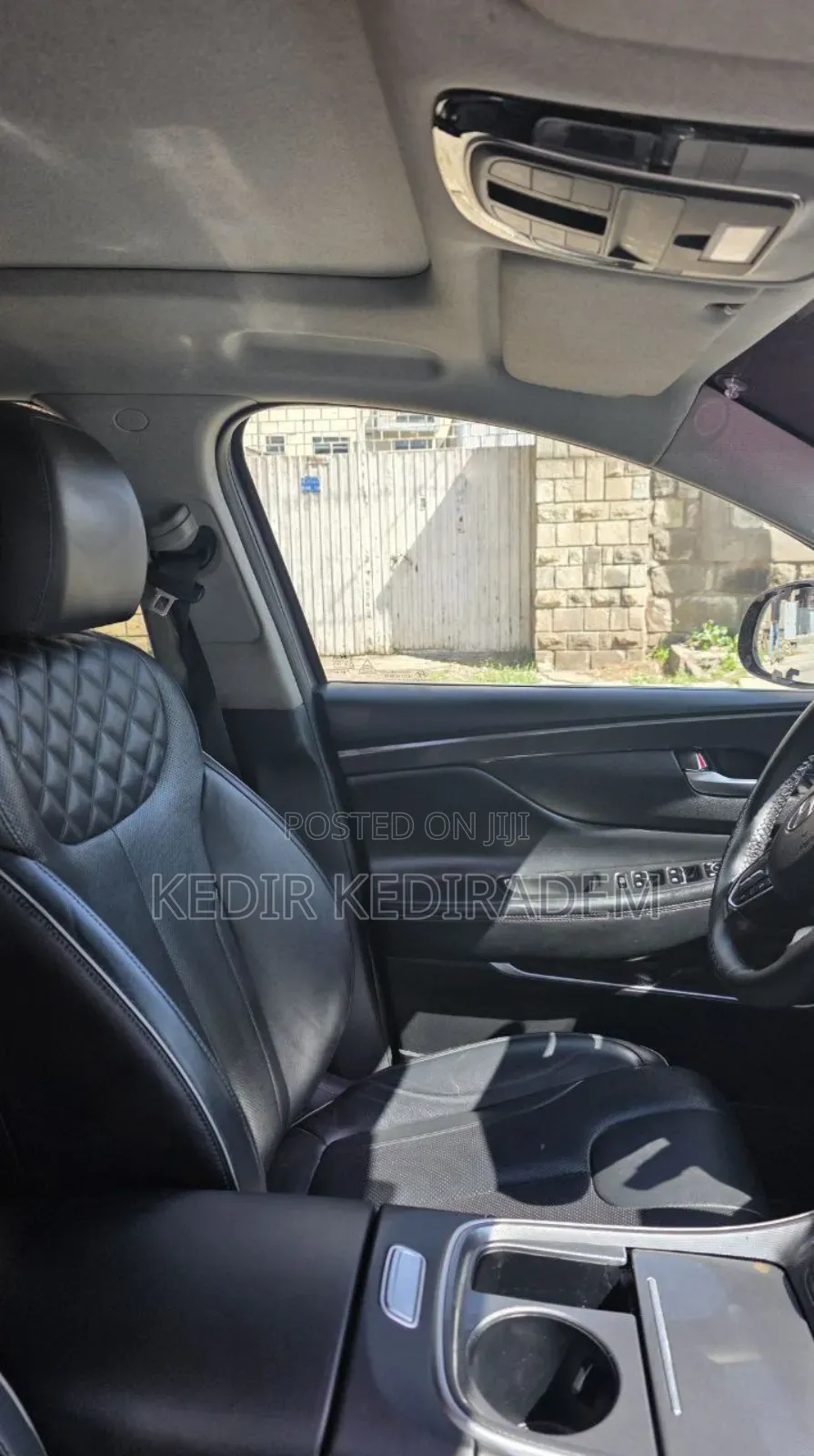 Hyundai Santa Fe 2022 Gray