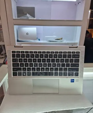 New Laptop HP EliteBook 830 G8 32GB Intel Core I7 SSD 512GB