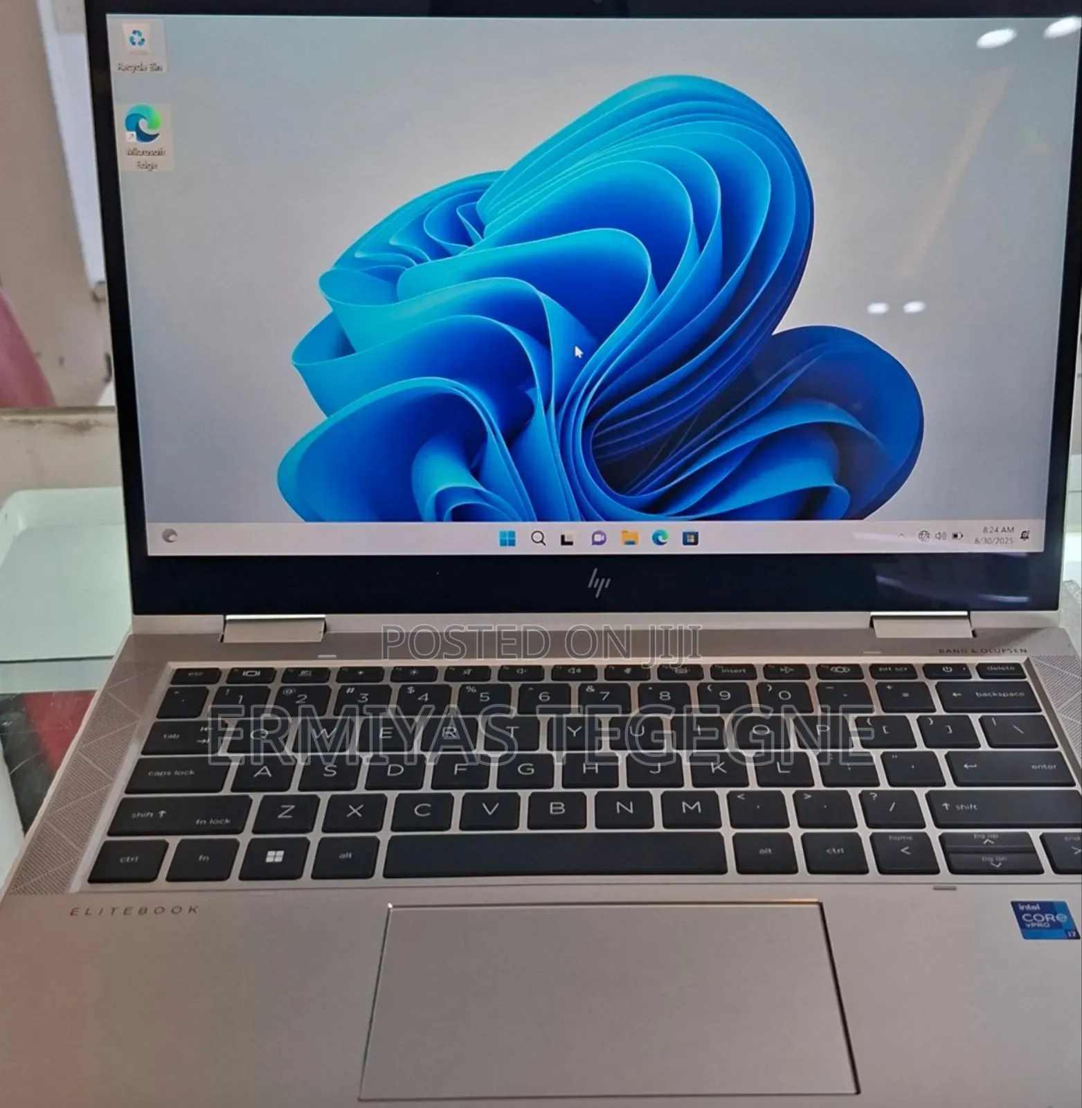 New Laptop HP EliteBook 830 G8 32GB Intel Core I7 SSD 512GB