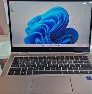 New Laptop HP EliteBook 830 G8 32GB Intel Core I7 SSD 512GB