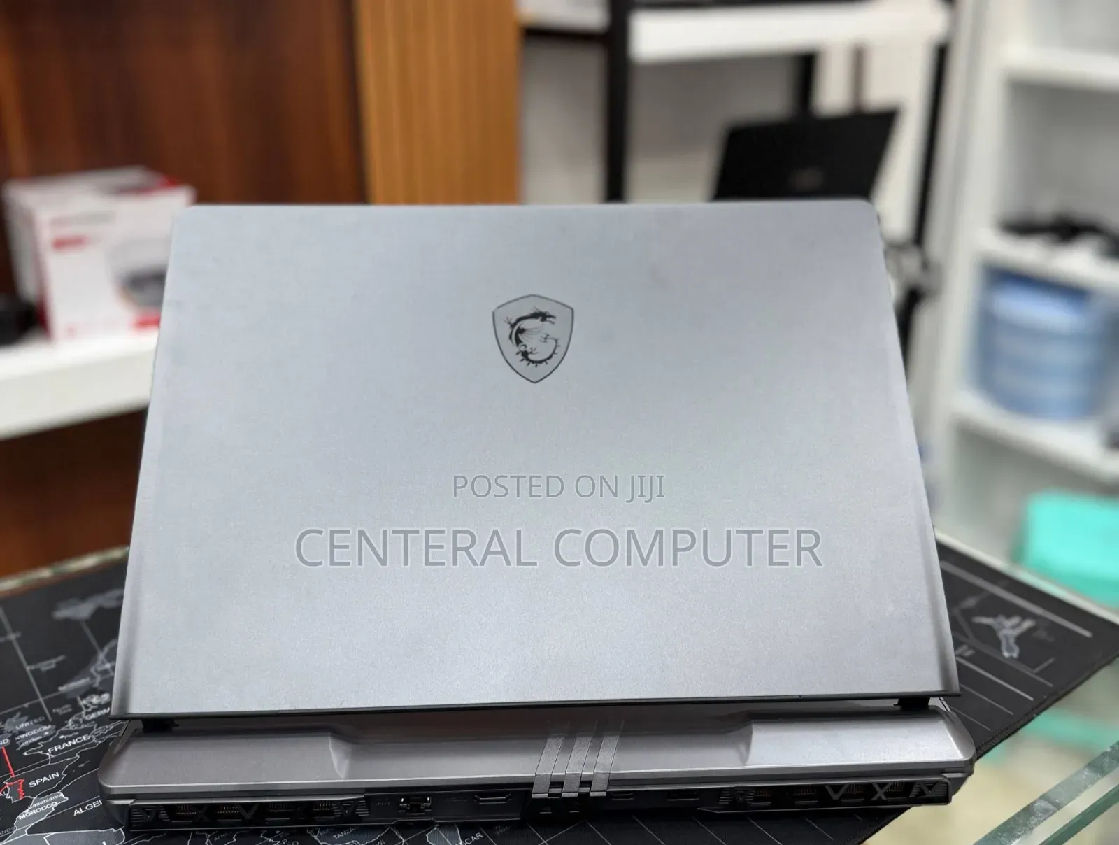 New Laptop MSI Vector GP68 HX 13V 16GB Intel Core I9 SSD 1T