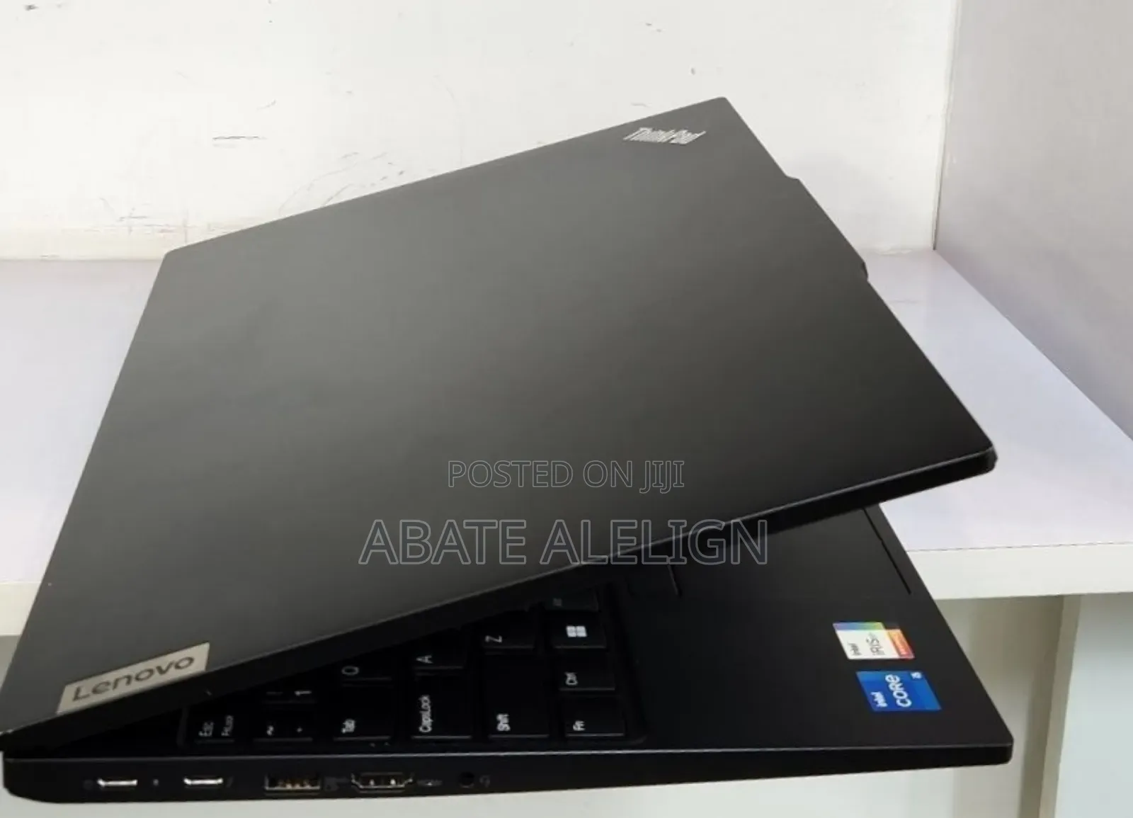 New Laptop Lenovo ThinkPad E16 G1 16GB Intel Core I5 SSD 512GB