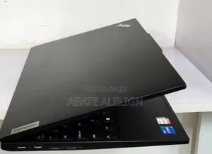 New Laptop Lenovo ThinkPad E16 G1 16GB Intel Core I5 SSD 512GB