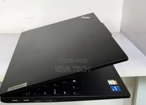 New Laptop Lenovo ThinkPad E16 G1 16GB Intel Core I5 SSD 512GB