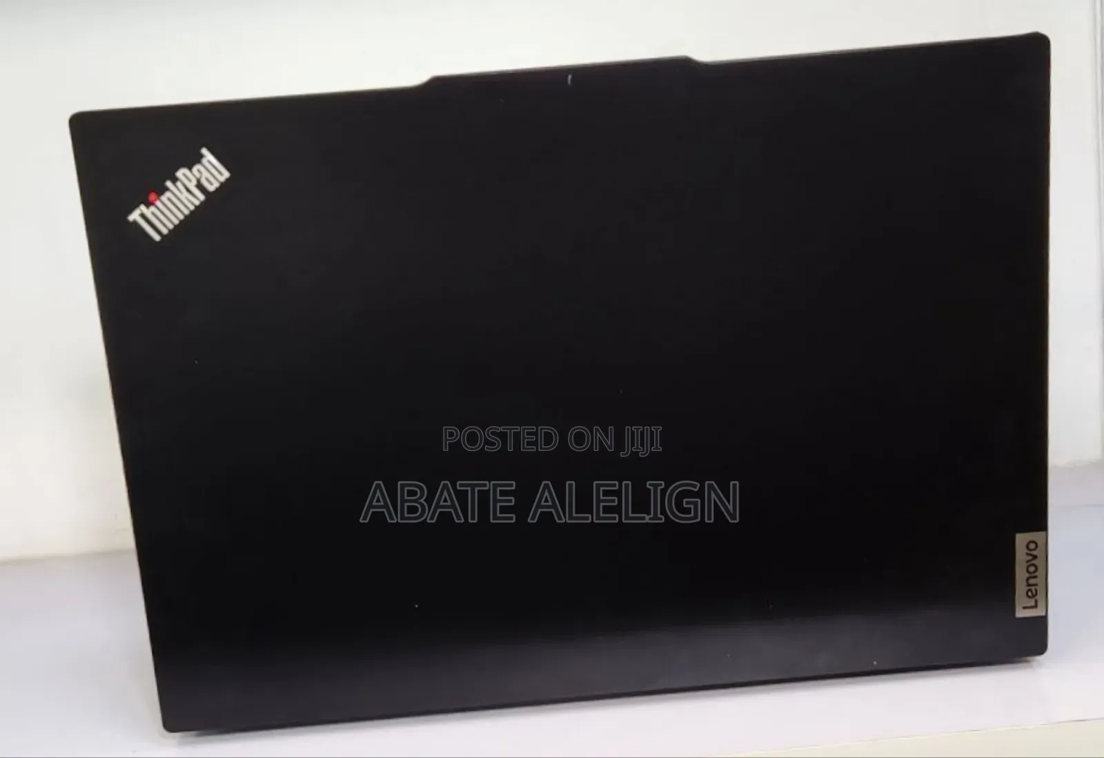 New Laptop Lenovo ThinkPad E16 G1 16GB Intel Core I5 SSD 512GB