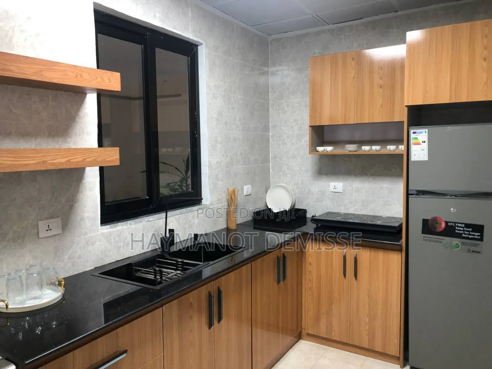 Furnished 3bdrm House in Bole for sale