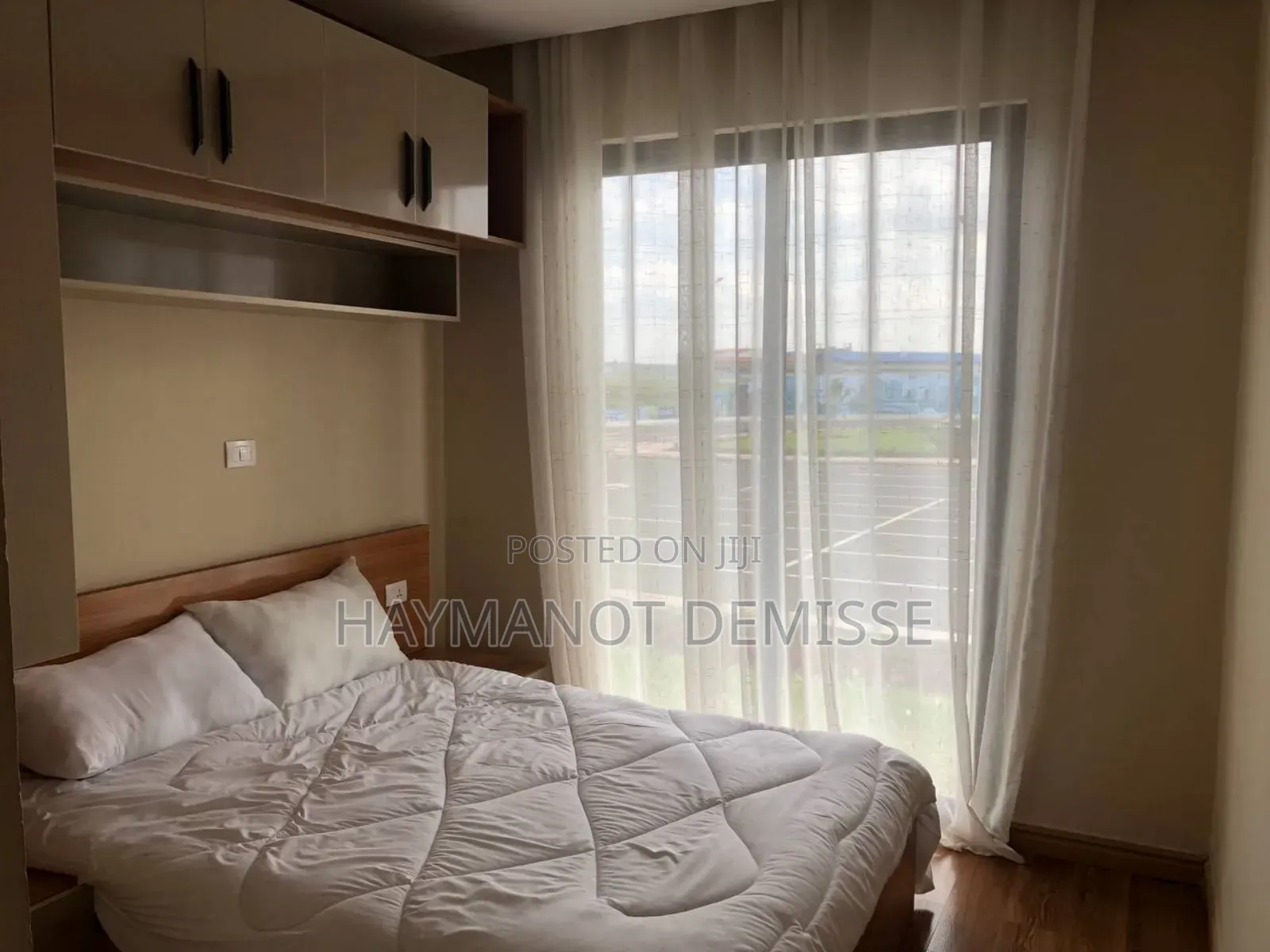 Furnished 3bdrm House in Bole for sale