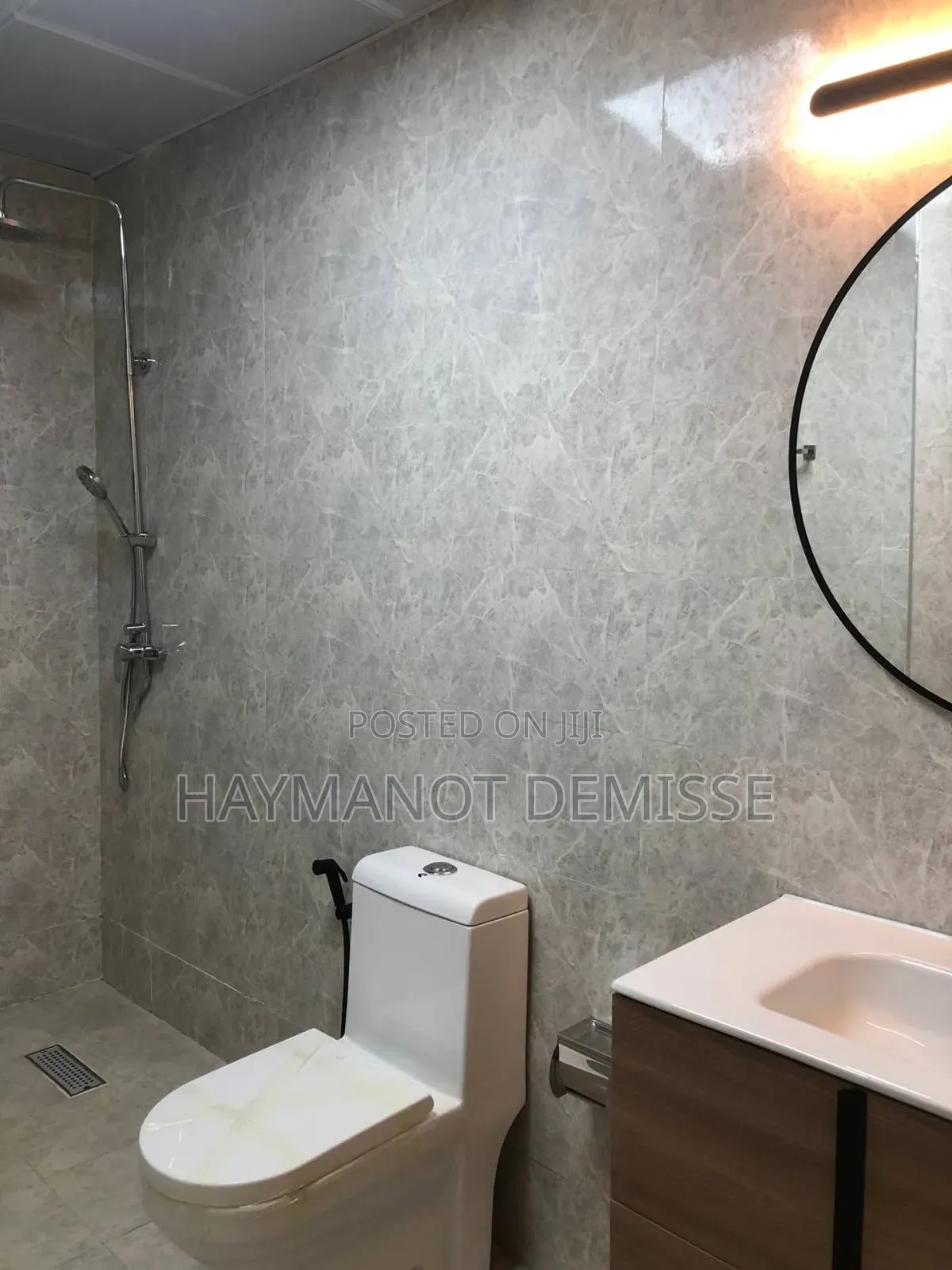 Furnished 3bdrm House in Bole for sale