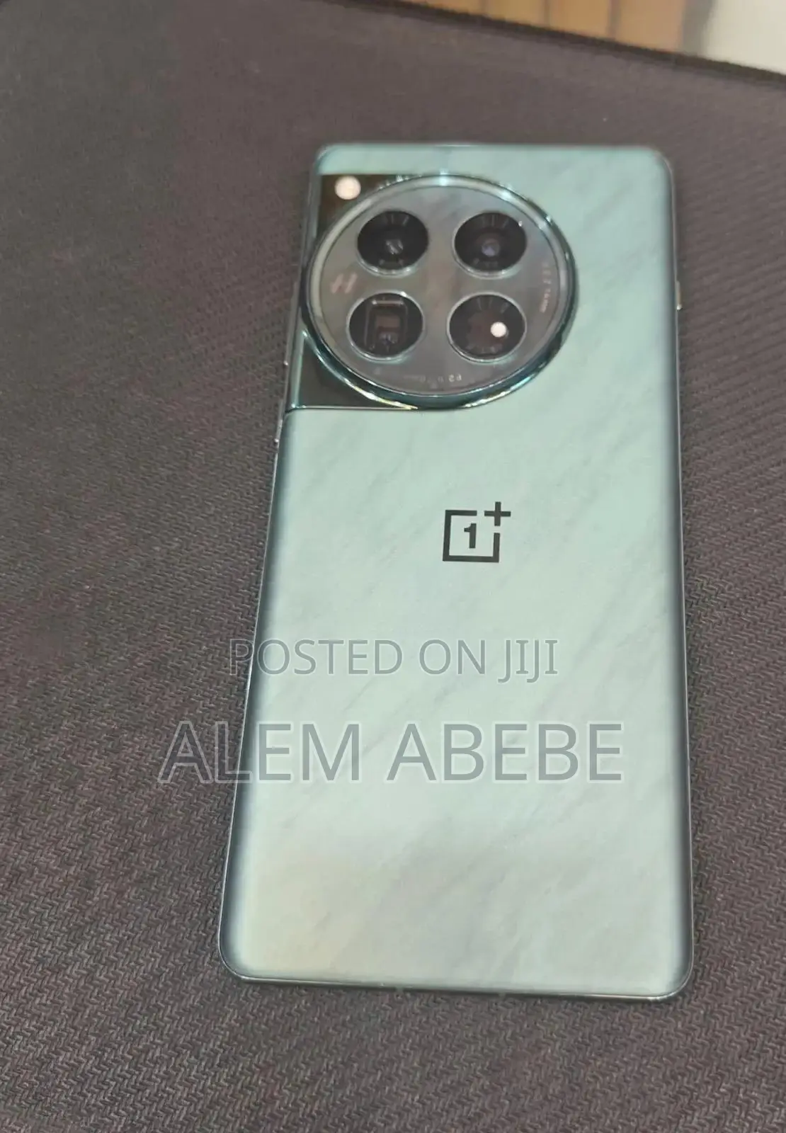 New OnePlus 12 512 GB Green